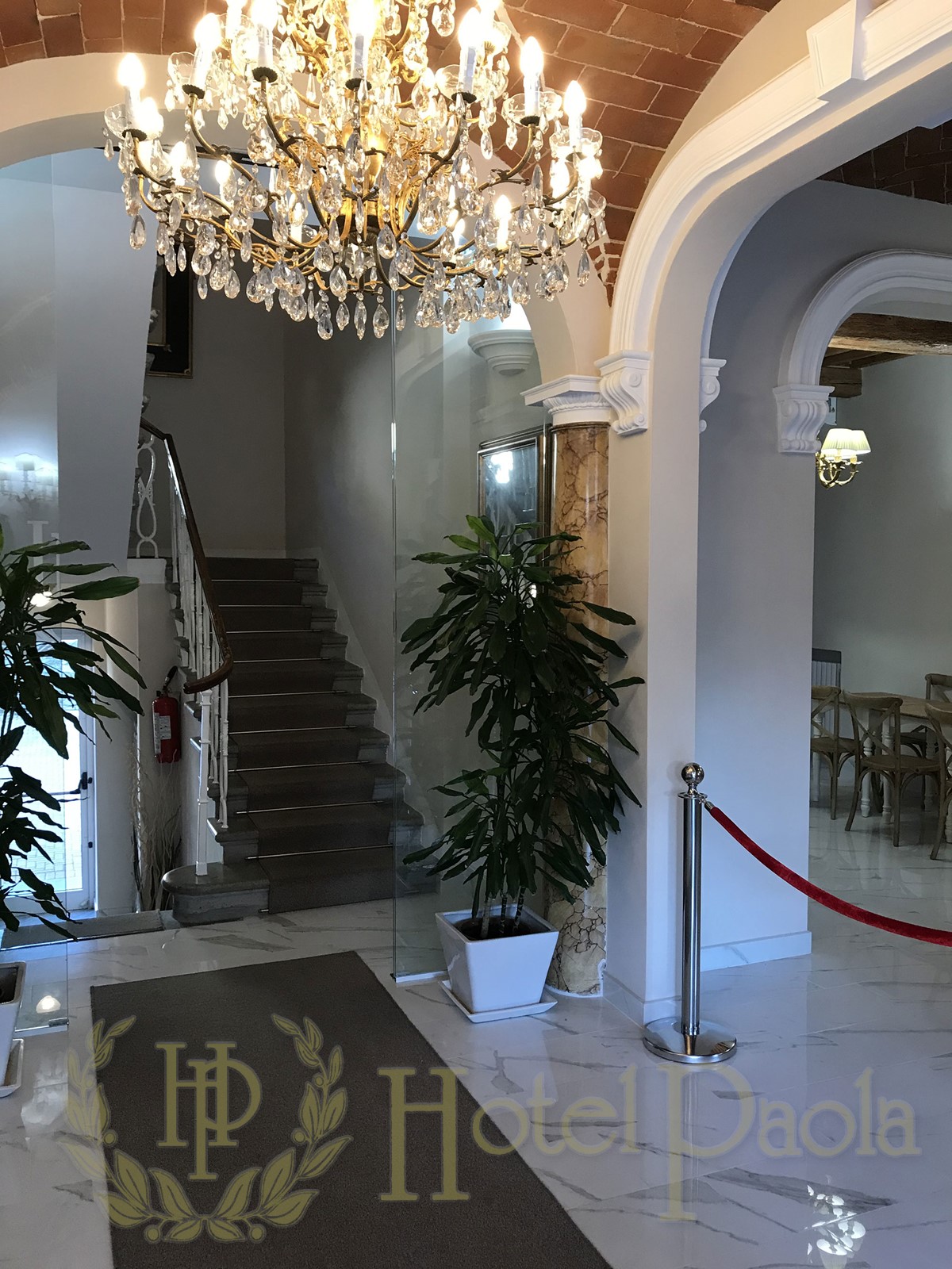 Hotel Paola Lucca