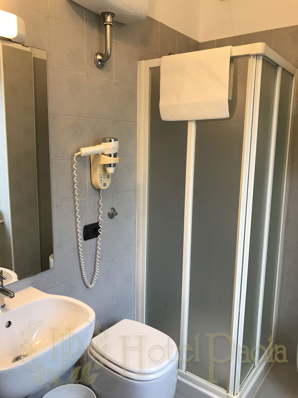 Hotel Paola Lucca